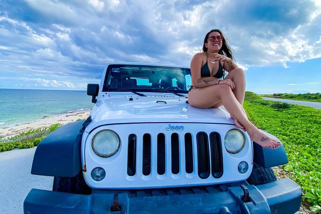 Roadtrip Chetumal Cancun